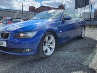 used BMW 320 Cabriolet 