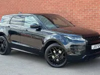 Used Land Rover Range Rover evoque R-Dynamic 2019 SUV