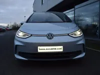 Begagnad VW ID.3 Pro 150 kW (204 HK) 2024 Silver Halvkombi