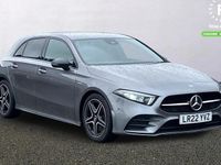 Used Mercedes A250 Executive 224 HP (164 kW) 2022 Grey Hatchback
