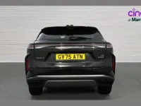 Used Omoda 9 442 HP (325 kW) 2025 Black SUV
