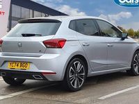 Gebraucht Seat Ibiza 116 PS (85 kW) 2024 Silber Kleinwagen