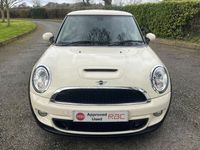 used Mini Cooper S Hatch 1.63d 184 BHP Hatchback