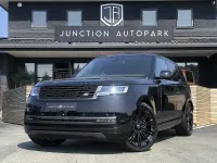 Used Land Rover Range Rover HSE 2022 Black SUV