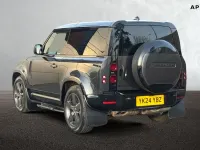 Used Land Rover Defender HSE Dynamic 2025 Grey SUV
