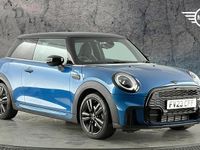 Used Mini Cooper Hatch 134 HP (98 kW) 2023 Blue Hatchback