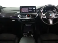 Used BMW X4 M Sport 190 HP (139 kW) 2022 Grey SUV