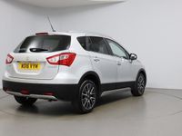 used Suzuki SX4 S-Cross 1.6 SZ-T SUV 5dr Petrol CVT Euro 6 (120 ps)