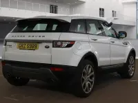Used Land Rover Range Rover evoque Pure 190 HP (139 kW) 2013 White SUV