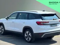 Used Skoda Kodiaq SE 150 HP (110 kW) 2025 White SUV