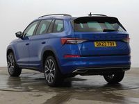 used Skoda Kodiaq 2.0TDI 150ps 4X4 Sportline 7 seats SCR DSG