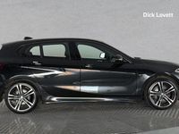 Used BMW 118 M Sport 134 HP (98 kW) 2023 Black Hatchback