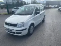 Used Fiat Panda Active 2011 White Hatchback