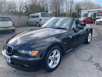 used BMW Z3 1.9 2dr