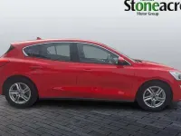 Used Ford Focus Zetec 125 HP (91 kW) 2020 Hatchback
