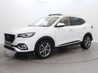Used MG HS Exclusive 162 HP (119 kW) 2023 White SUV