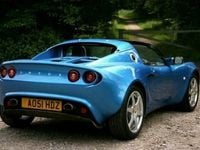 Used Lotus Elise 2001 Cabriolet