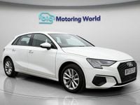 Used Audi A3 109 HP (80 kW) 2023 Sedan