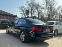Used BMW 316 Comfort Edition 2012 Black Sedan