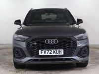 Used Audi Q5 Sportback Advanced 2022 Grey SUV