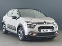 Used Citroën C3 PureTech 83 HP (61 kW) 2023 Beige Hatchback