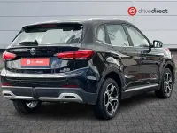 New MG ZS SE 196 HP (144 kW) 2025 Black SUV
