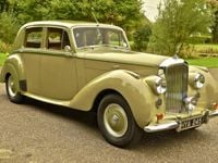 Used Bentley Mark VI 1952 Others Sedan