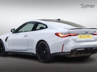 Used BMW M4 Competition Edition 503 HP (369 kW) 2023 Grey Coupe