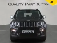 Used Jeep Renegade Limited 120 HP (88 kW) 2022 Black SUV