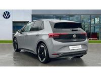 New VW ID.3 Pro 150 kW (204 HP) 2026 Moonstone grey black Hatchback