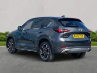 Used Mazda CX-5 Newground 165 HP (121 kW) 2022 Grey SUV
