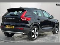 Used Volvo XC40 Momentum 161 HP (118 kW) 2019 Black SUV