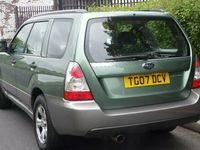 Begagnad Subaru Forester 2007 SUV