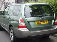 used Subaru Forester 2.0