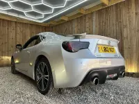 Usado Toyota GT86 GT 200 HP (147 kW) 2012 Prateado Coupé