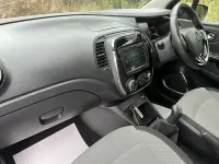Used Renault Captur Dynamique 2014 Black SUV