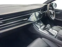Used Audi RS Q8 Advanced 600 HP (441 kW) 2023 Blue SUV