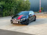 Used Mercedes A180 SE 2013 Black Hatchback