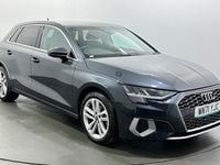 Used Audi A3 Sport 110 HP (80 kW) 2022 Grey Sedan
