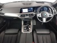 Used BMW X5 M Sport 286 HP (210 kW) 2022 Grey SUV