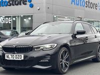 Used BMW 320 M Sport 190 HP (139 kW) 2022 Estate