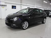 Used Seat Ibiza Sport 2016 Black Hatchback