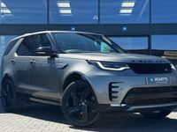 Used Land Rover Discovery 5 HSE Dynamic 360 HP (264 kW) 2021 Silver SUV