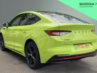 Used Skoda Enyaq iV vRS 250 kW (340 HP) 2026 SUV