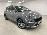 Gebraucht Hyundai Kona Ultimate 141 PS (103 kW) 2022 Grau SUV