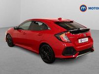 Used Honda Civic SR 126 HP (92 kW) 2022 Hatchback