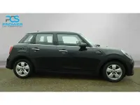 Used Mini Cooper Classic 2022 Black Hatchback