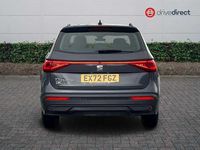 Used Seat Tarraco SE 150 HP (110 kW) 2022 Grey SUV