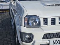 used Suzuki Jimny SZ4