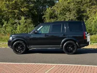 Used Land Rover Discovery SE 256 HP (188 kW) 2016 Black SUV